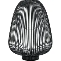 Blomus Lantaarn Lyva Black Large