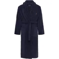 Ralph Lauren Regular fit badjas van puur katoen