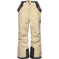 Lego Wear Skibroek m. Bretellen - LWPowai 708 - Beige - - 4 jaar (104) - Skibroeken