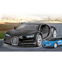Jamara Bugatti Chiron 1:14 black 2,4GHz
