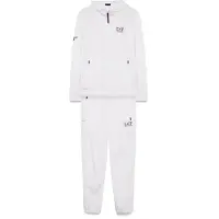 Emporio Armani 8npv08 Tracksuit Wit XL Man