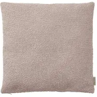 Blomus Sierkussenhoes Boucle Misty Rose (50 x 50 cm)