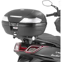 Kappa Moto Kr6107 Monokey/monolock Topkoffer Achtermontage