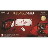 Pixminds x UBISOFT - Assassin's Creed Shadows "INITIATE" Bundel - Gaming Muis & Muismat - PC Game Inbegrepen