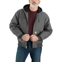 Carhartt Icon J140 Active, textieljas ,grijs ,XXL
