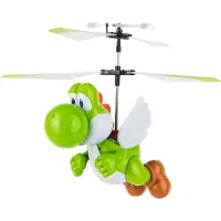 Carrera rc super mario flying cape yoshi