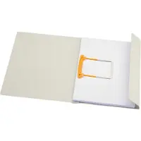 Djois Clipmap Secolor A4 Grijs Karton 25 x 31 cm
