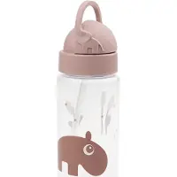 Done by Deer - Straw Bottle - Ozzo Powder - 350 ml