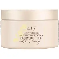 Minus 417 Catharsis & Dead Sea Therapy Aromatic Milk & Honey Body Butter 250 ml
