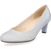 Gabor Pumps zilver