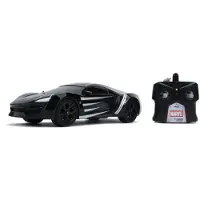 Jada 253226001 Marvel Black Panther RC Lykan 1:16 RC auto Elektro Sportwagen
