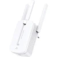 Mercusys Access point Mercusys MW300RE N300 Dual Band White