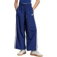 Adidas Sportbroek 'Essentials' donkerblauw / wit