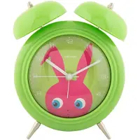 Karlsson Wekker Peekaboo Bunny Dark Green