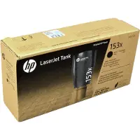 HP Toner 153X (W1530X) Zwart Hoge capaciteit