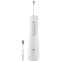 Oral-B AquaCare 6 Monddouche - Oxyjet - 3 Intensiteitsniveaus - Draadloos