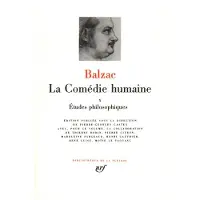 Gallimard La Comédie humaine - Honoré de Balzac