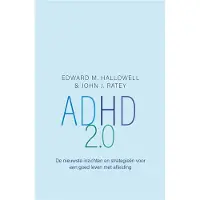 Uitgeverij Nieuwezijds ADHD 2.0 (Paperback)