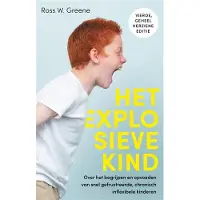 Uitgeverij Nieuwezijds Het explosieve kind (Paperback)