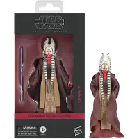 Hasbro Episode II Black Series Action Figure Shaak Ti 15 cm Action Figuur