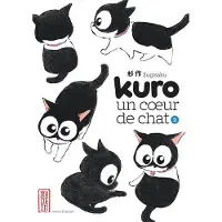 Kana Eds Kuro un coeur de chat,02