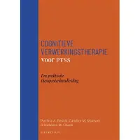 Uitgeverij Nieuwezijds Cognitieve verwerkingstherapie voor PTSS (Paperback)