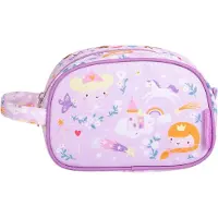 A Little Lovely Company - Toiletry Bag - Princesses