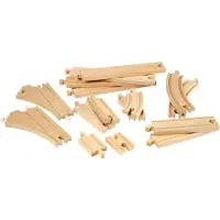 BRIO Expansion Pack Intermediate 16 Pieces. (33402) Transparant Kinderen