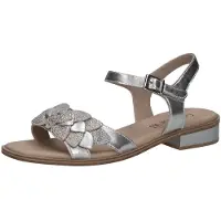 Caprice Sandaal zilver