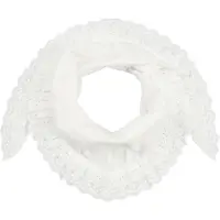 OH APRIL Doek 'Elvie' wit