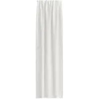 Himla Twilight gordijn met plooiband 140x250 cm Offwhite