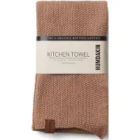 Humdakin Keukendoek Knitted Latte