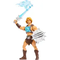 Masters of the Universe 2026 filmfiguurtje - He-Man met Powerzwaard voorzien van een draai- en loslaatfunctie