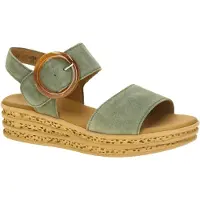 Gabor 84.550 Sandalen | Maat 5.5 Dames Groen