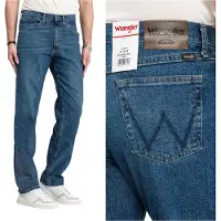 Wrangler 112352871 Relaxed Fit Spijkerbroek