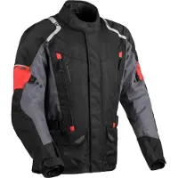 Difi Navigator Aerotex waterdichte motorfiets textieljas Maat
