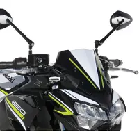 Bodystyle koplamp cover ABS kunststoffen ongeverigd