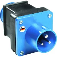 As Schwabe Caravan Adapterstecker 60494 CEE-adapter