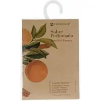 Flor Luchtverfrisser Oranje Kaneel Envelop