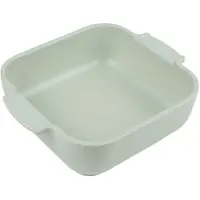 Peugeot Ovenschaal Appolia Vierkant Saliegroen 21 cm