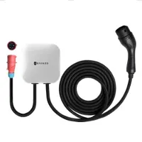 Defenzo Oplader voor elektrische auto's WALLBOX HOME AC7
