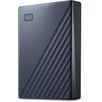 Western Digital WD My Passport Ultra 5TB Blue