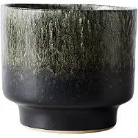 Muubs Lago pot S Ø12,5x11 cm Forest green