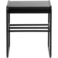 Muubs Copenhagen kruk Zwart
