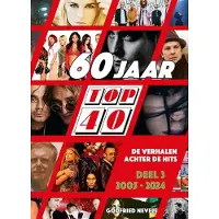 DATO 60 jaar Top 40 (Hardback)