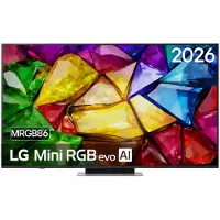 LG MiniRGB 4K 65" B88 (2026)