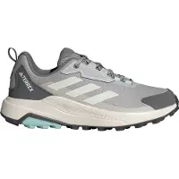 Adidas Lage schoen 'Anylander' grijs / antraciet / lichtgrijs