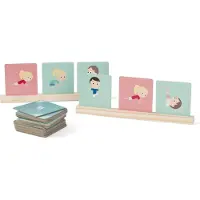 BS Toys – Poseer & Combineer Spel – Bordspel – Kaarten nadoen & matchen – Vanaf 4 jaar