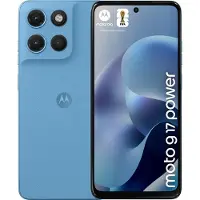 Motorola Moto G17 Power 256GB Lichtblauw 4G