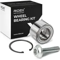 RIDEX 654W0104 Wiellagerset